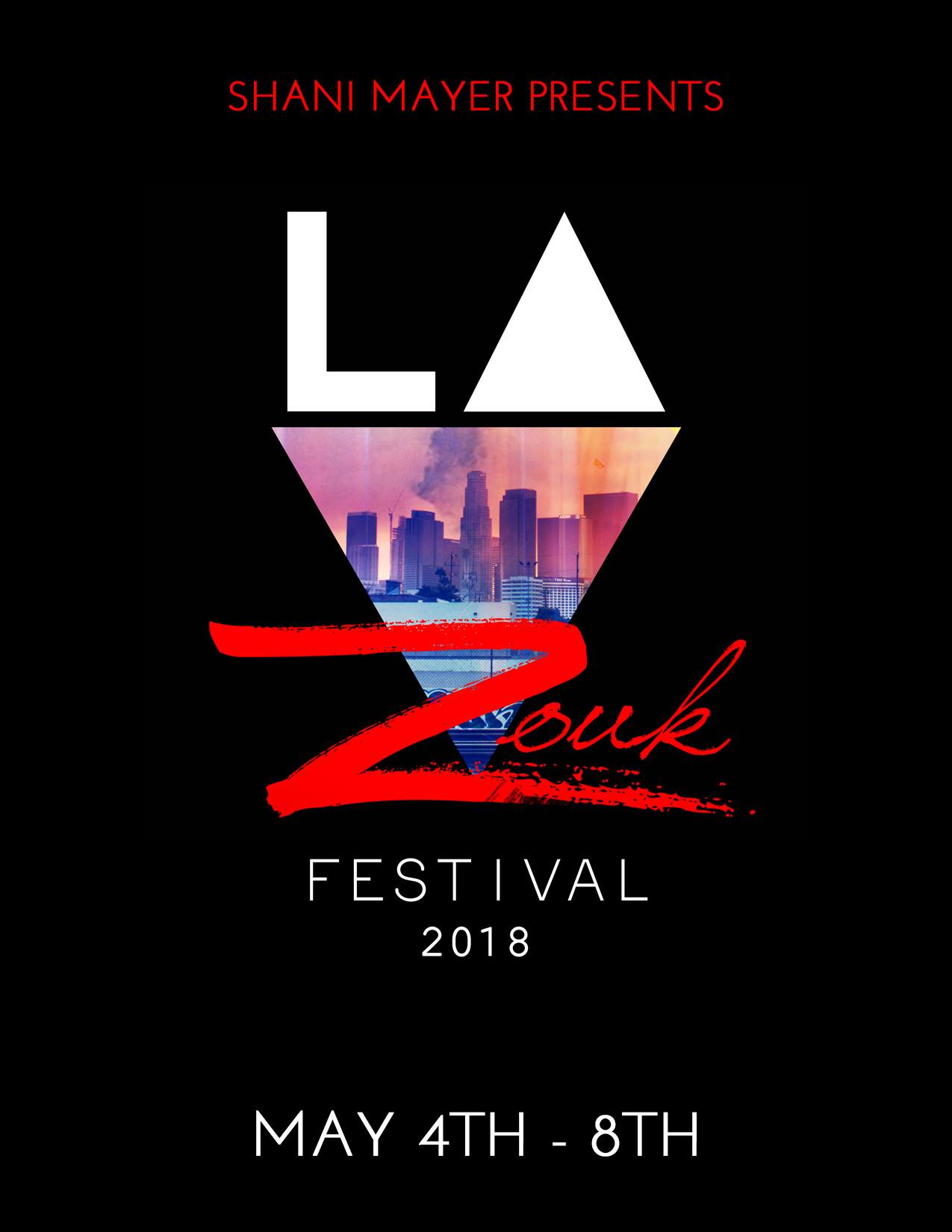 L.A Zouk Festival 2018