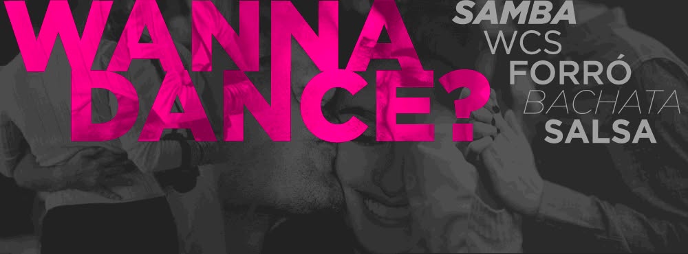 !!! HOJE !!! ❤ WANNA DANCE?