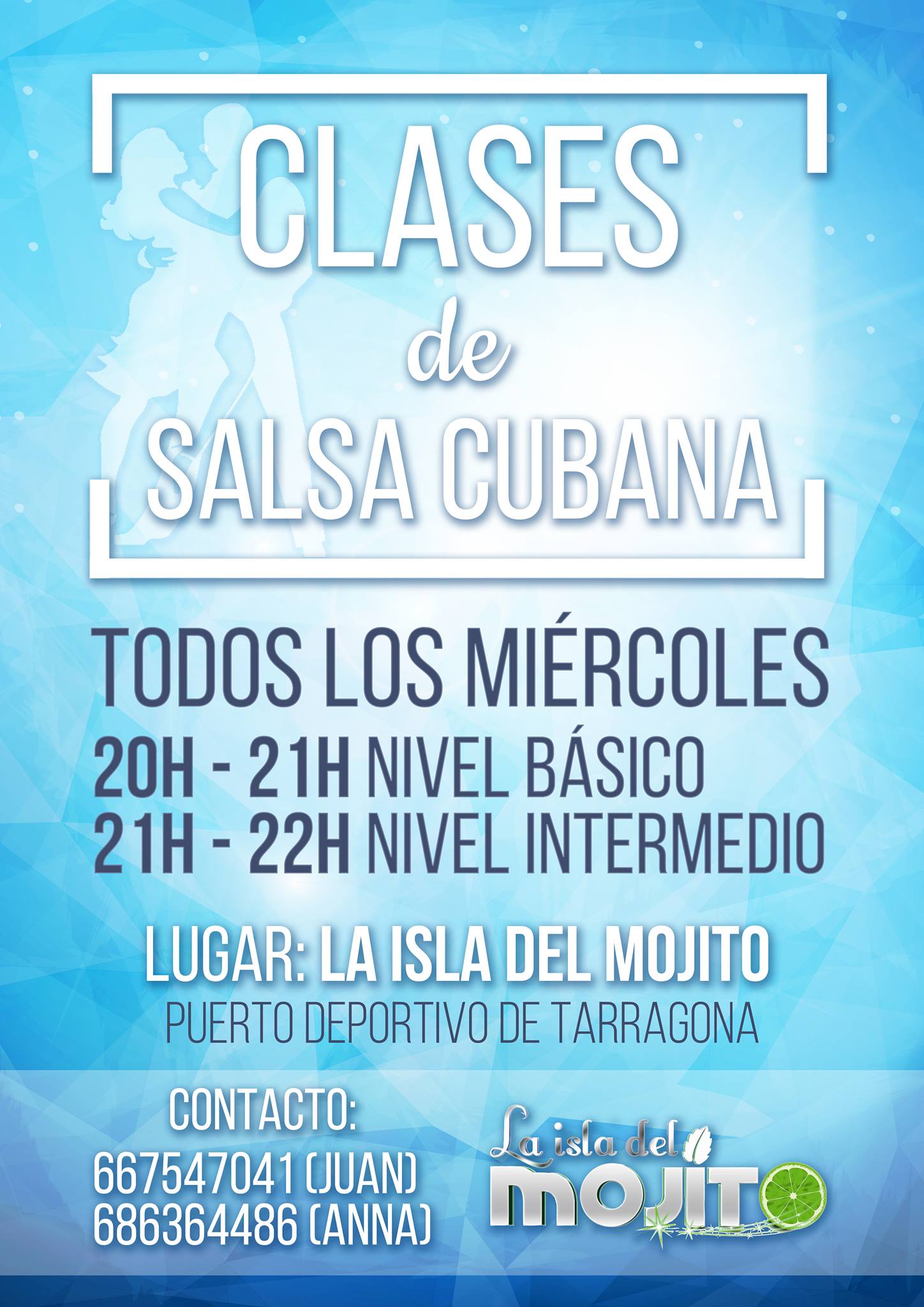 Clases de salsa cubana