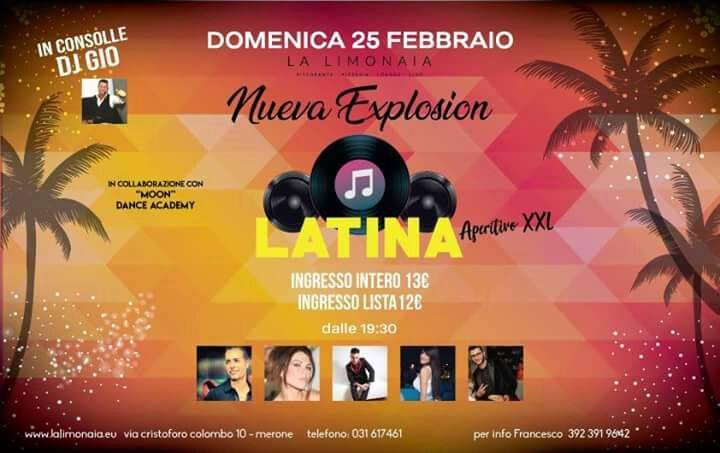 Nueva Explosion Latina