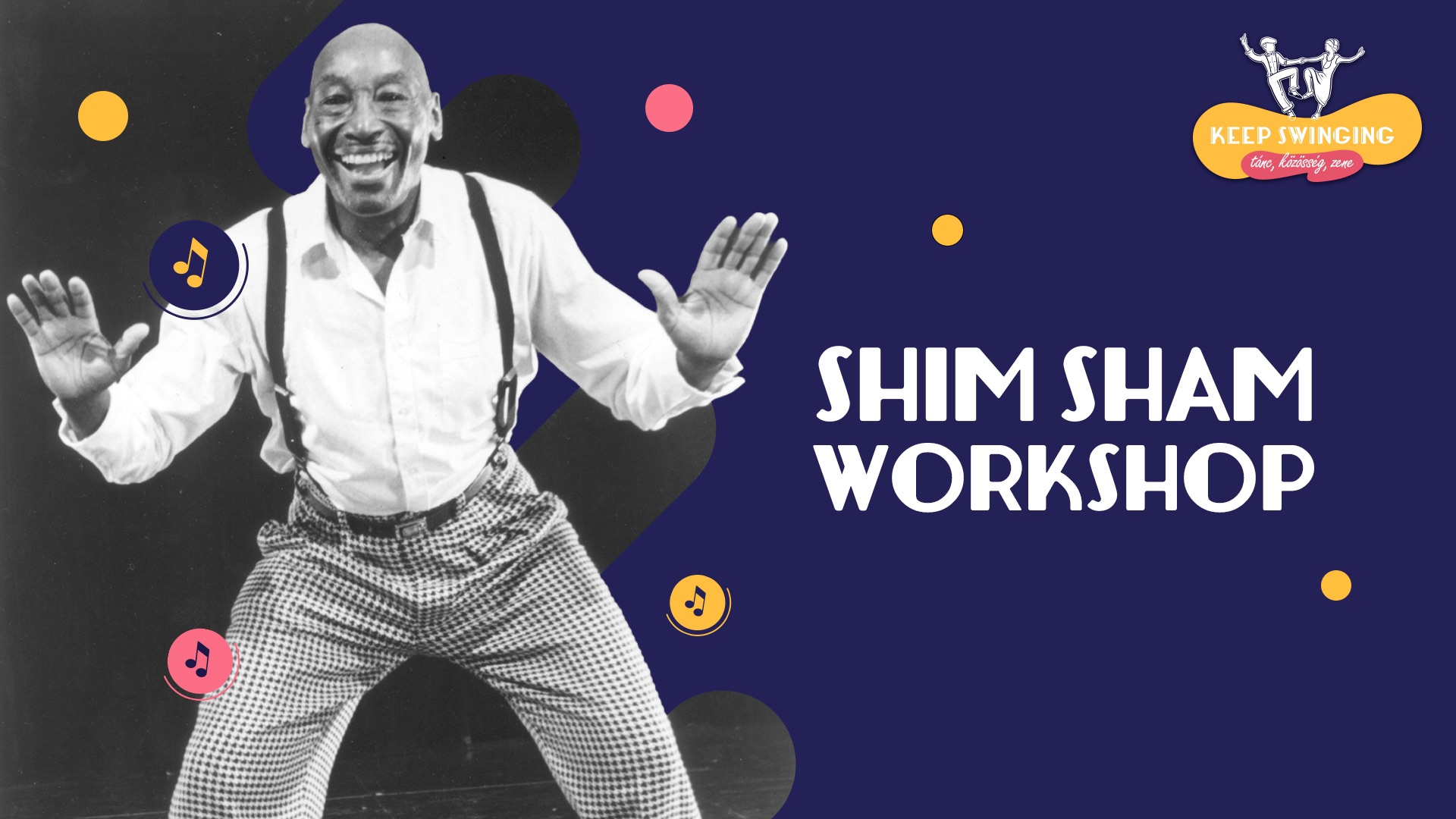 Shim Sham workshop