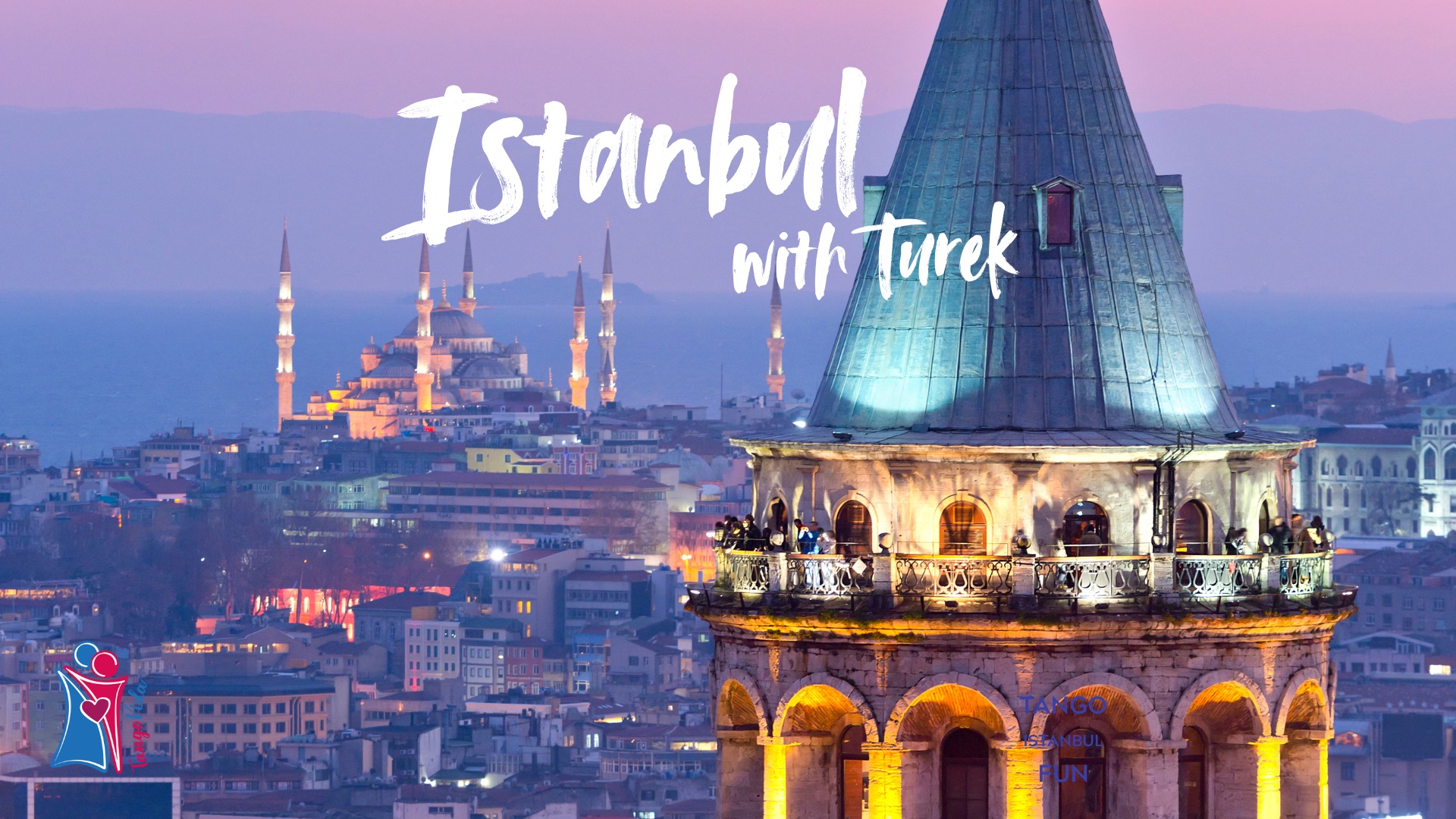 Istanbul with Turek