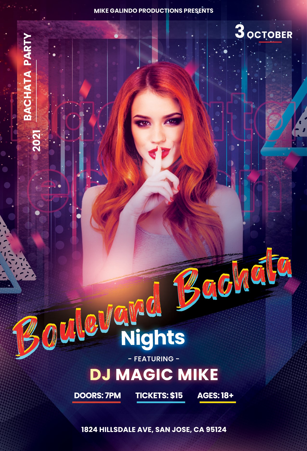 Grand Opening: Boulevard Bachata Nights!