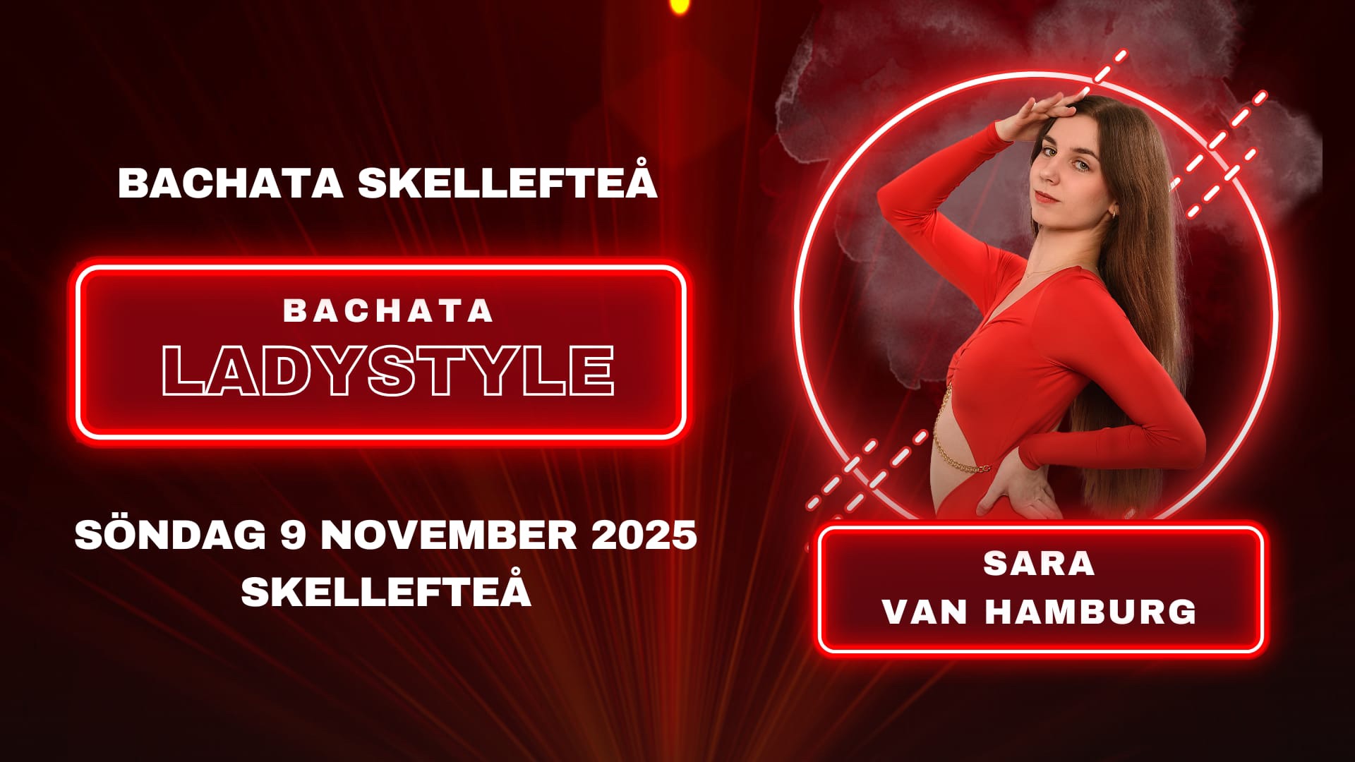 BACHATA LADYSTYLE