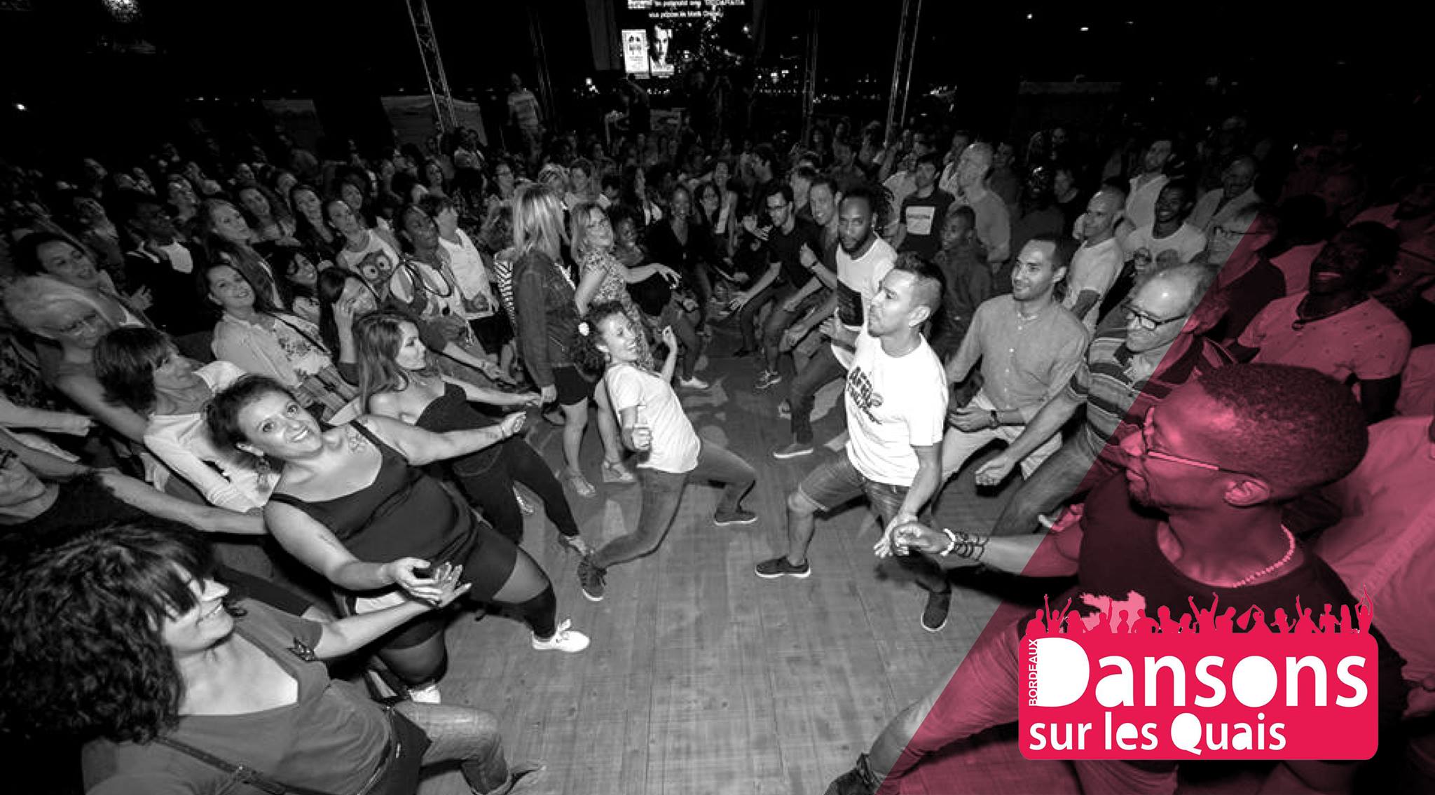 Initiation Semba et soirée Kizomba avec Afrolatindance Bdx
