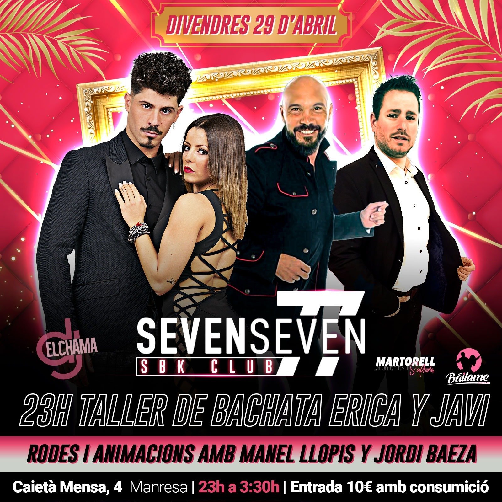? FRIDAYS in Seven7club ?