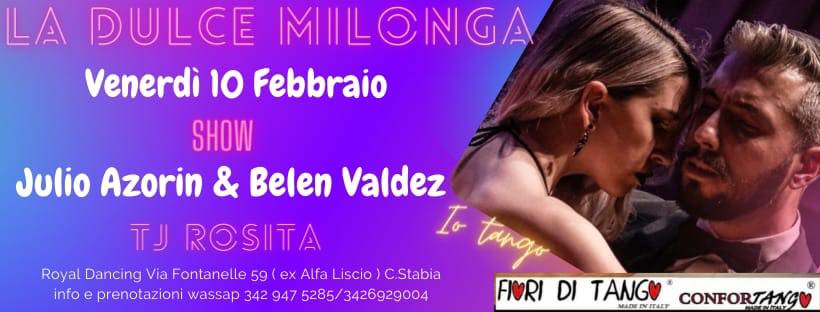La Dulce Milonga