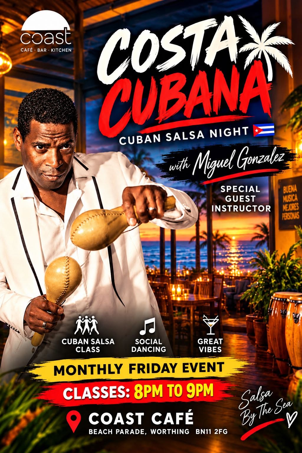 COSTA CUBANA