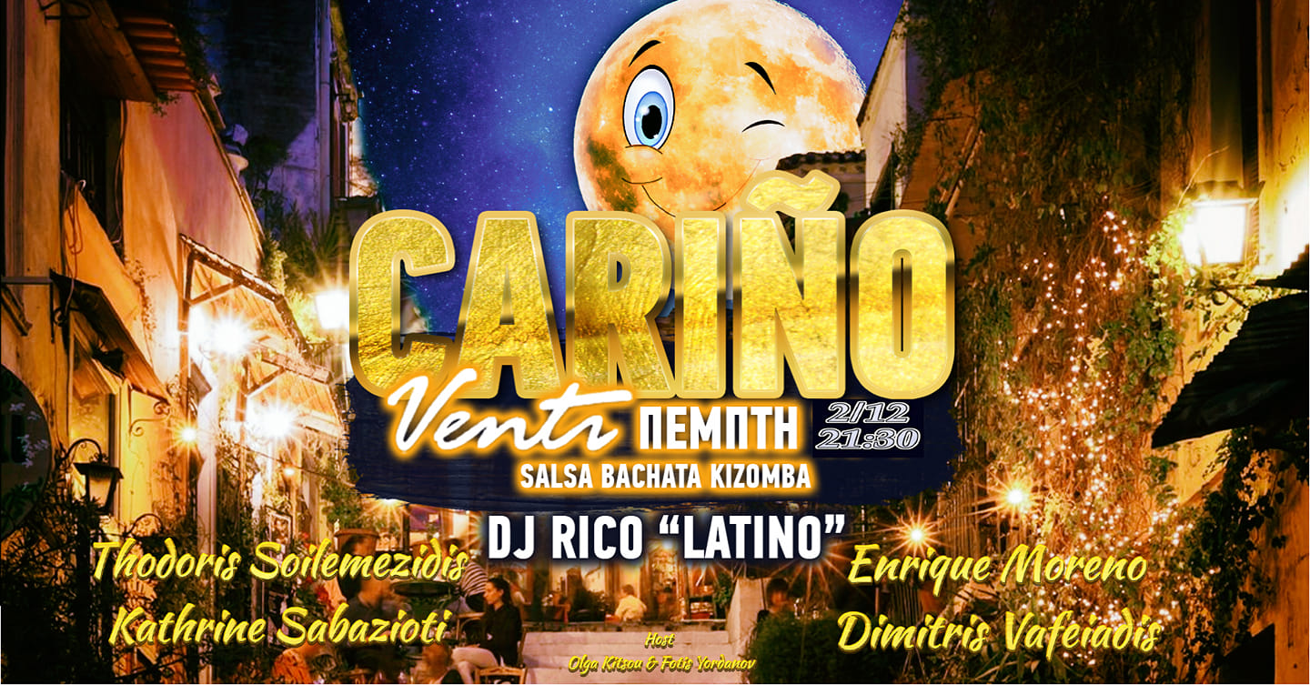 Cariño Latin Party