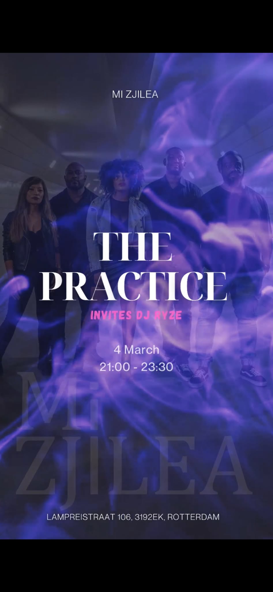 THE PRACTICE