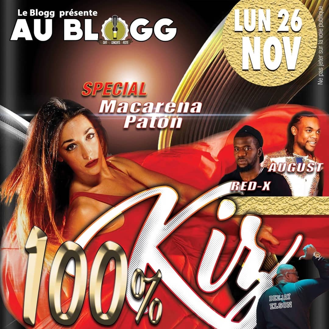 Music And Dance Kizomba Style