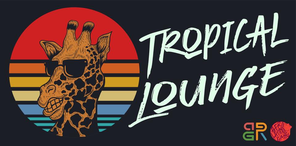 TROPICAL LOUNGE @Coffee Rumba