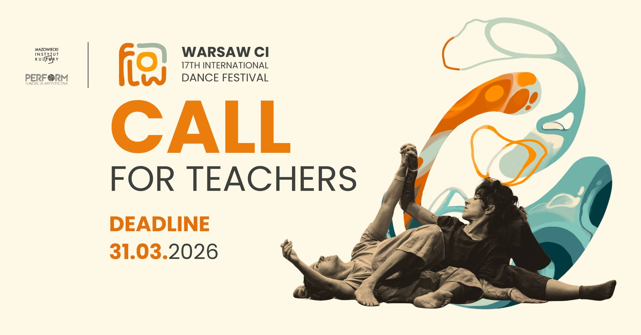 17th Warsaw CI FLOW 2026 - Open call for lab & workshop facilitators