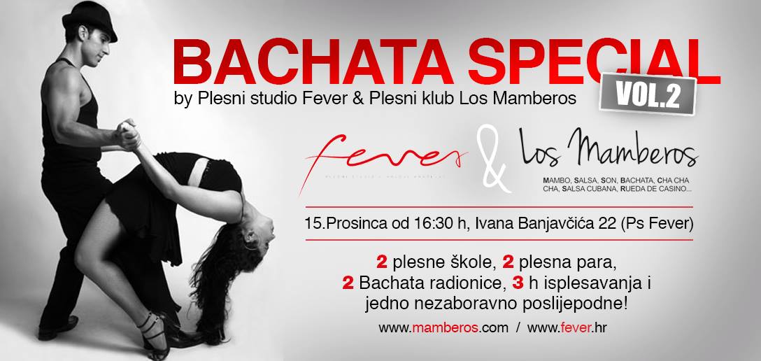 BACHATA SPECIAL VOL.2 by Ps FEVER & Pk LOS MAMBEROS