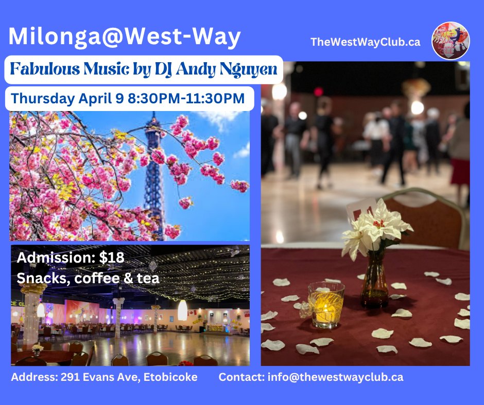 Milonga@West-Way