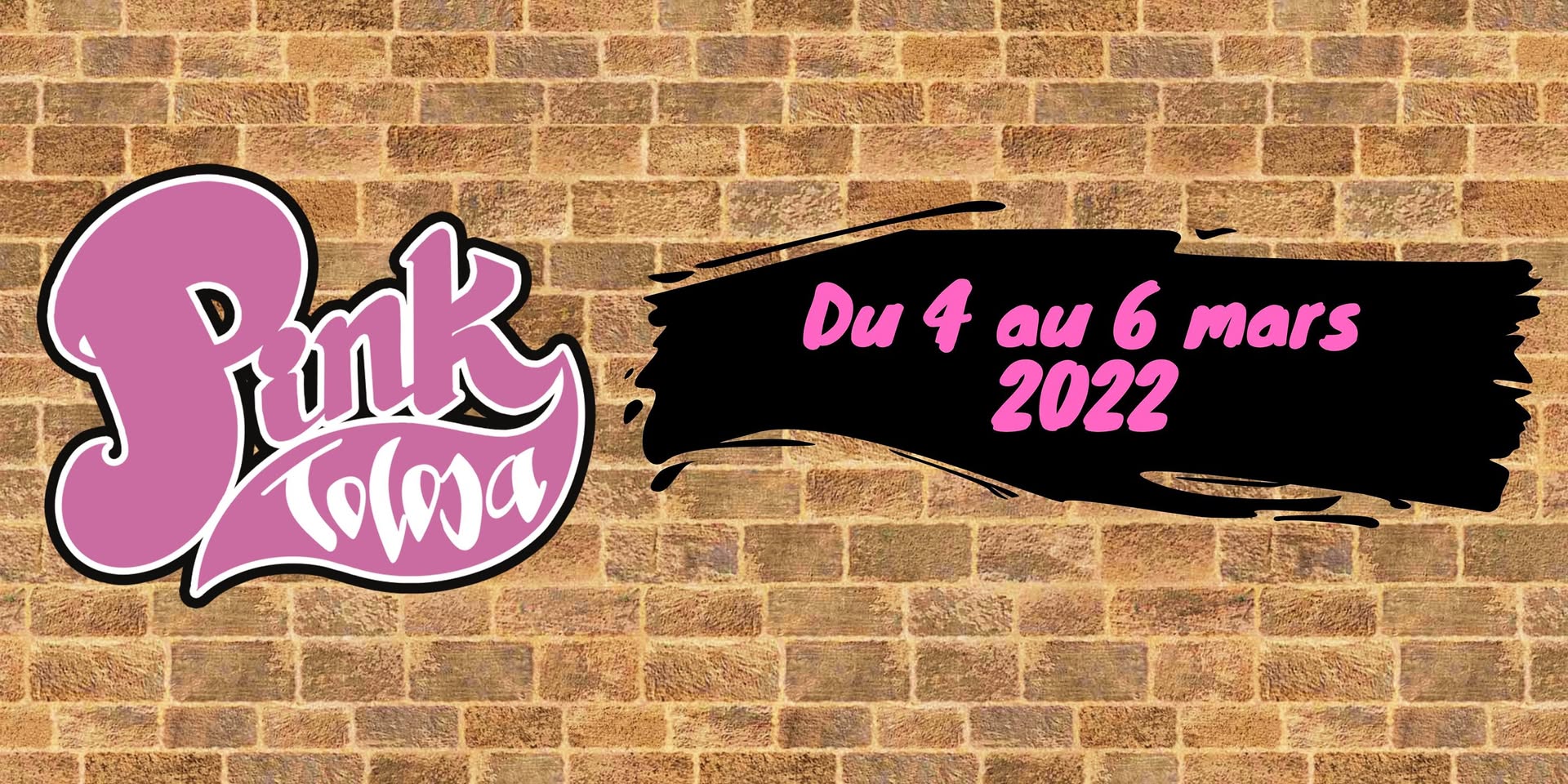 Pink Tolosa 2022