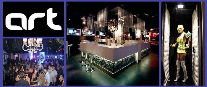 ▁▂▃ ★☆★ HOJE ART CLUB KUZAGRESSIVES CLUB ★☆★▃▂▁