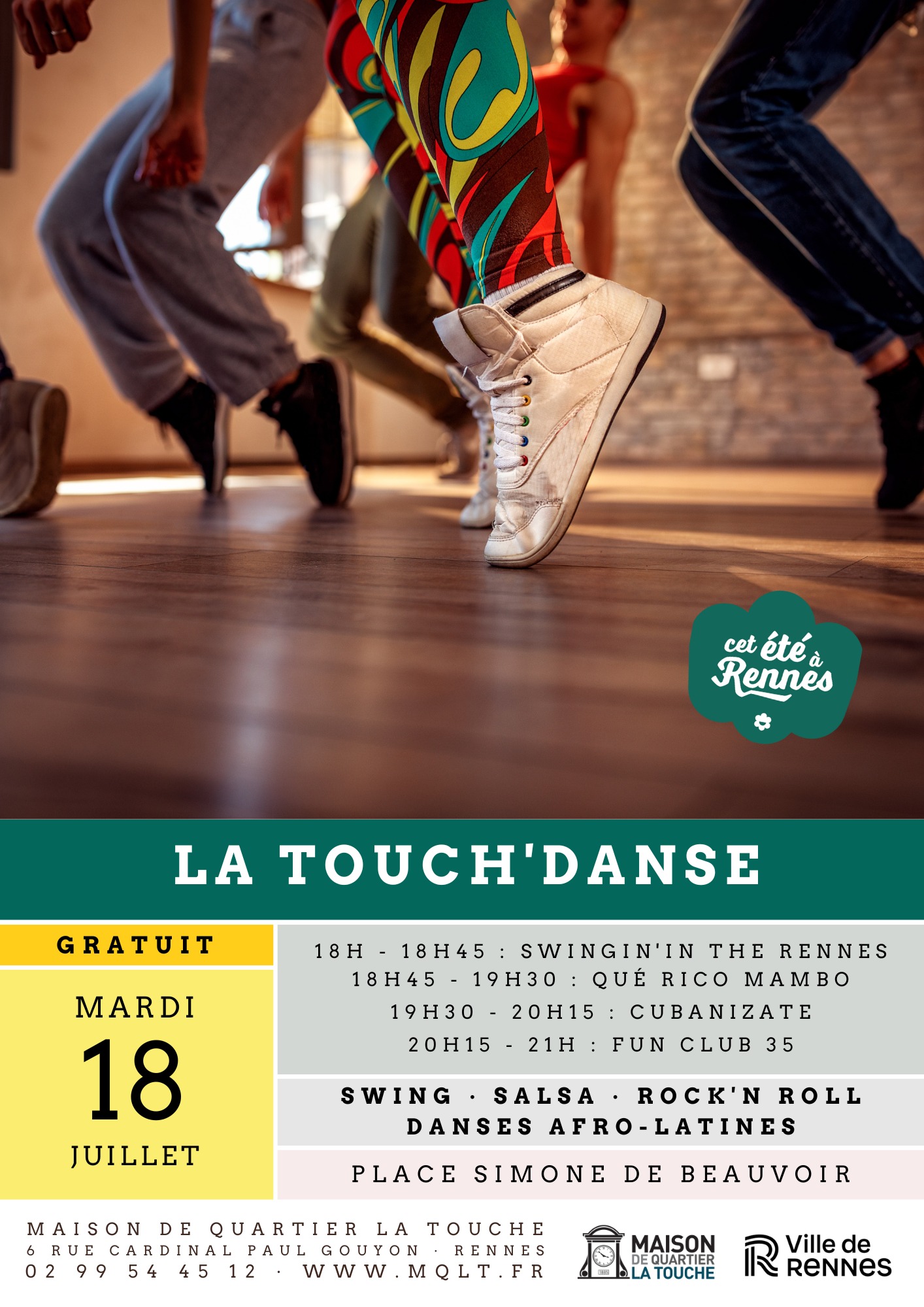 La Touch'Danse
