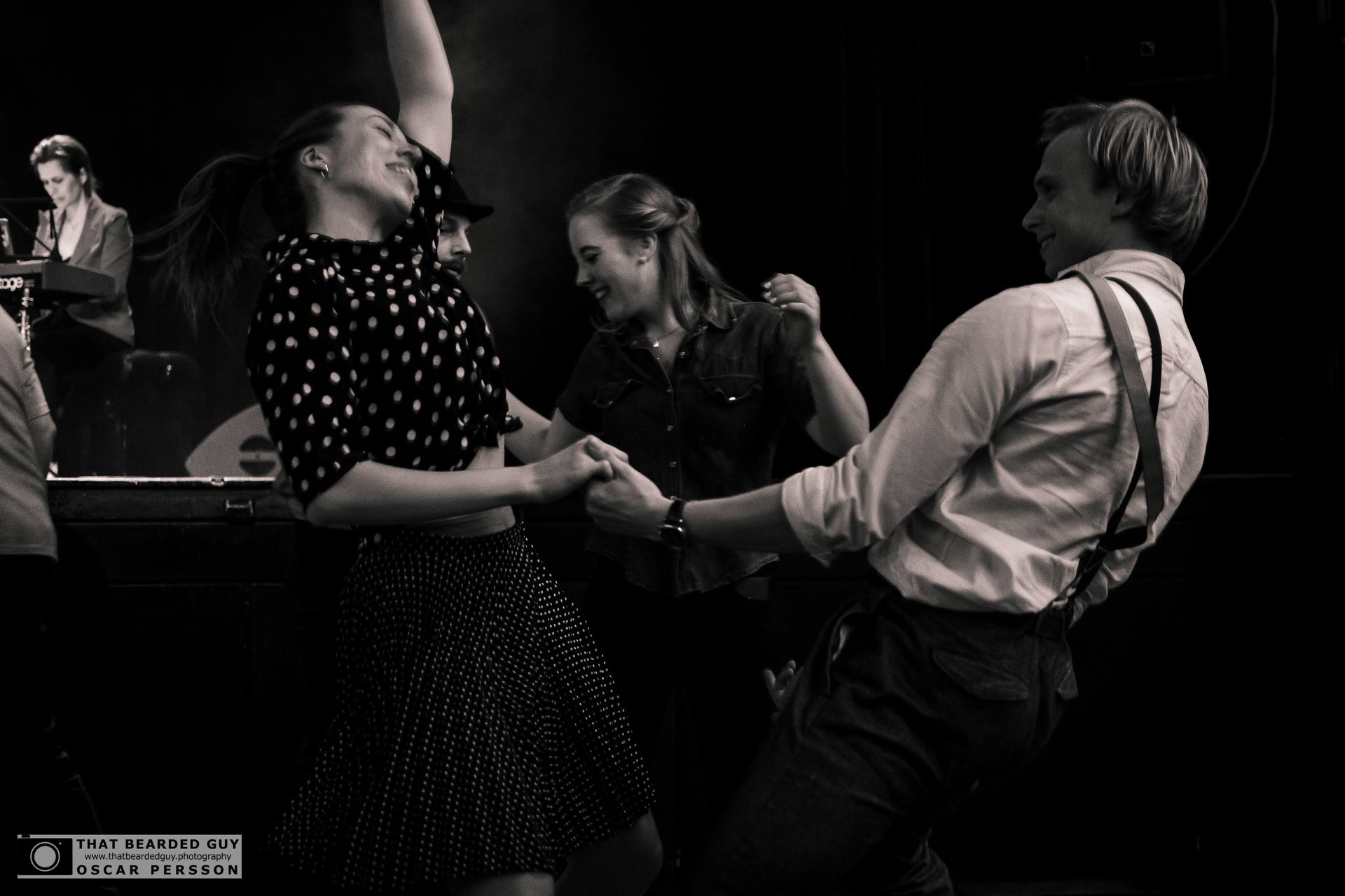 Monday Night Swing Lindy Hop Social Dance 29 9