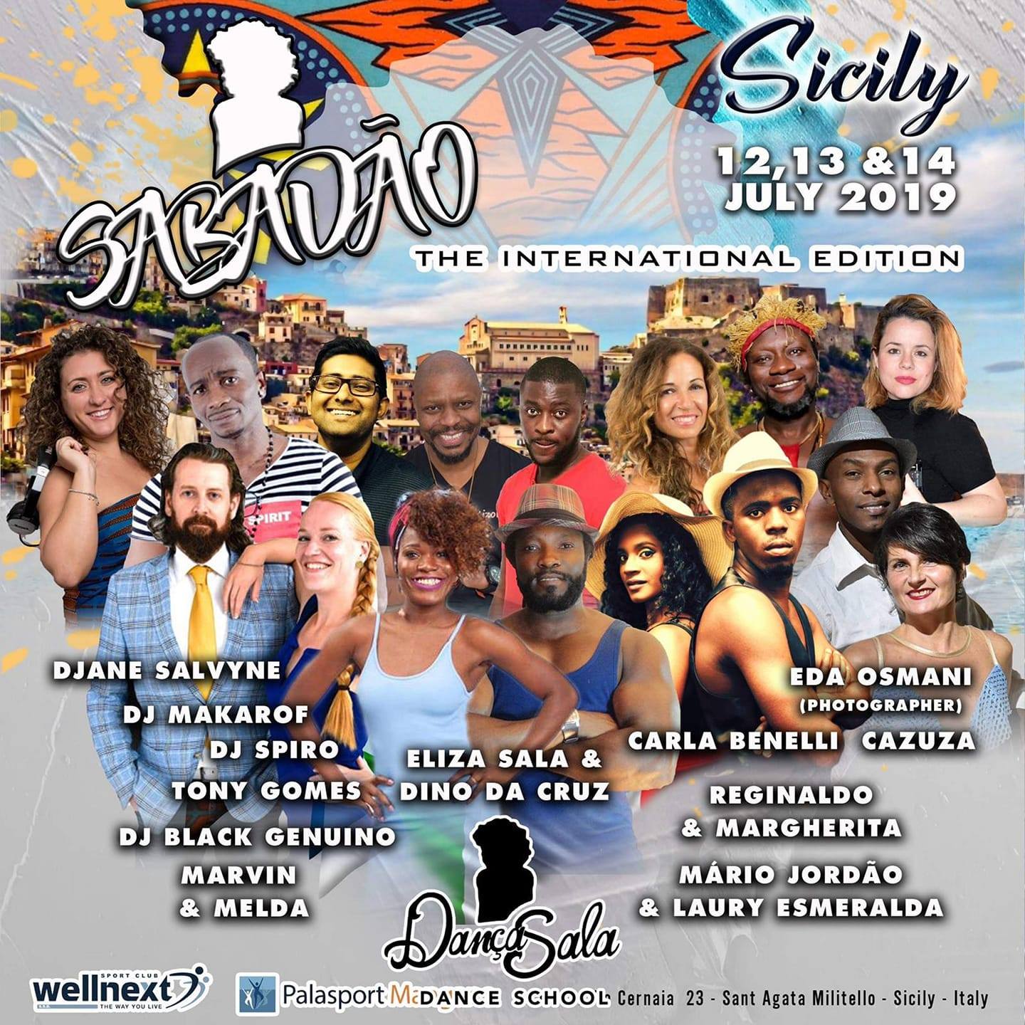 Sabadão International Sicily 2019