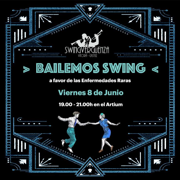 Bailemos Swing!