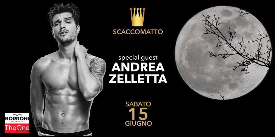 ANDREA ZELLETTA • FLOWER POWER Scaccomatto • 15.6