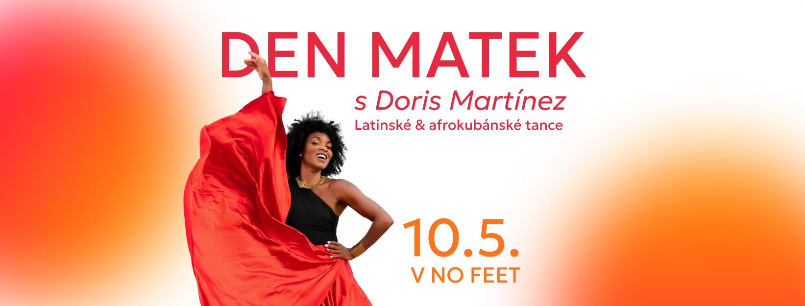 DEN MATEK S DORIS MARTÍNEZ