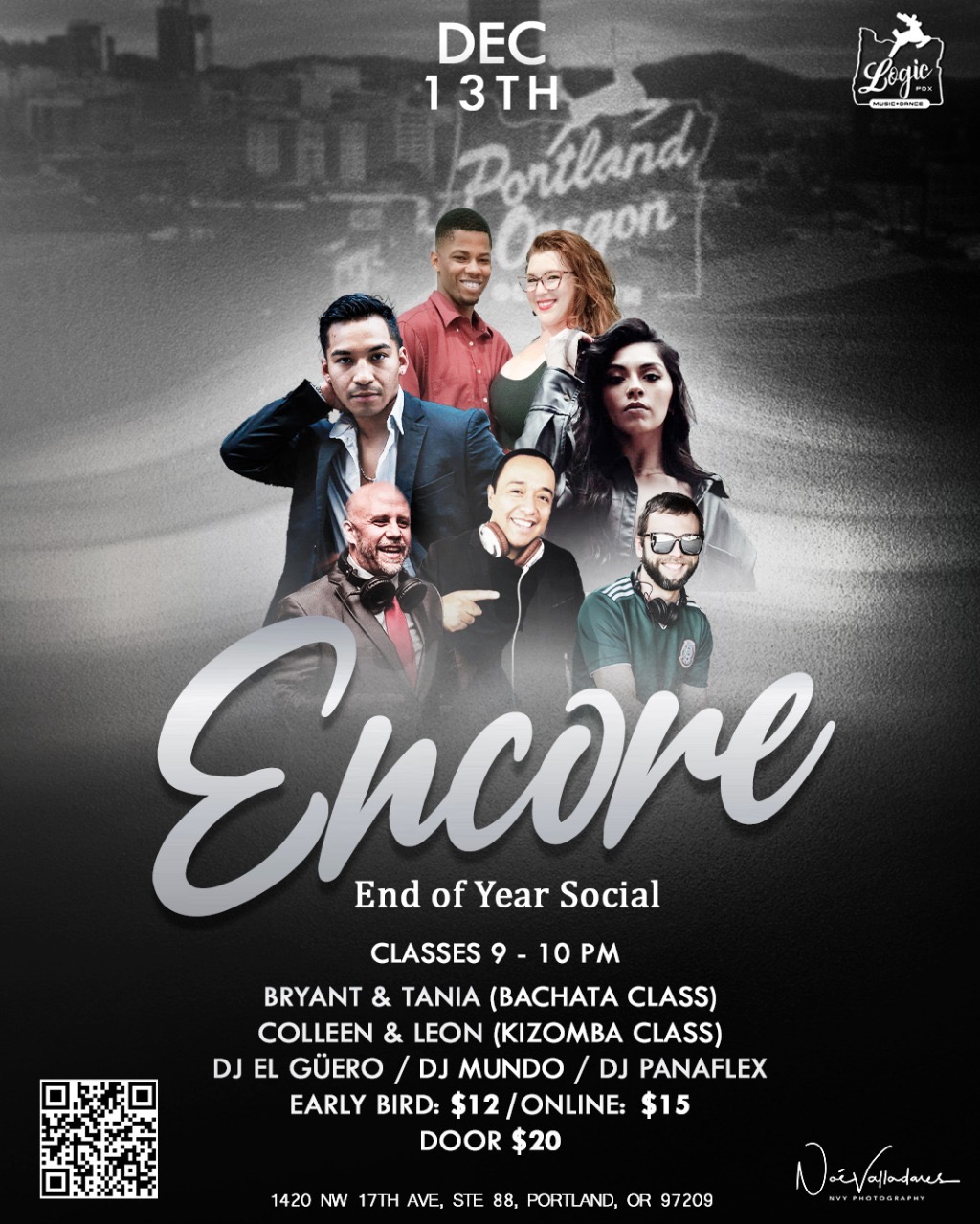 Logic presents: Encore - Adios 2025