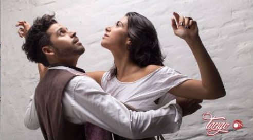 Special Tango Workshop with MAJO MARTIRENA & RODRIGO FONTI and DJ AZRIEL at Milonga El Valenciano