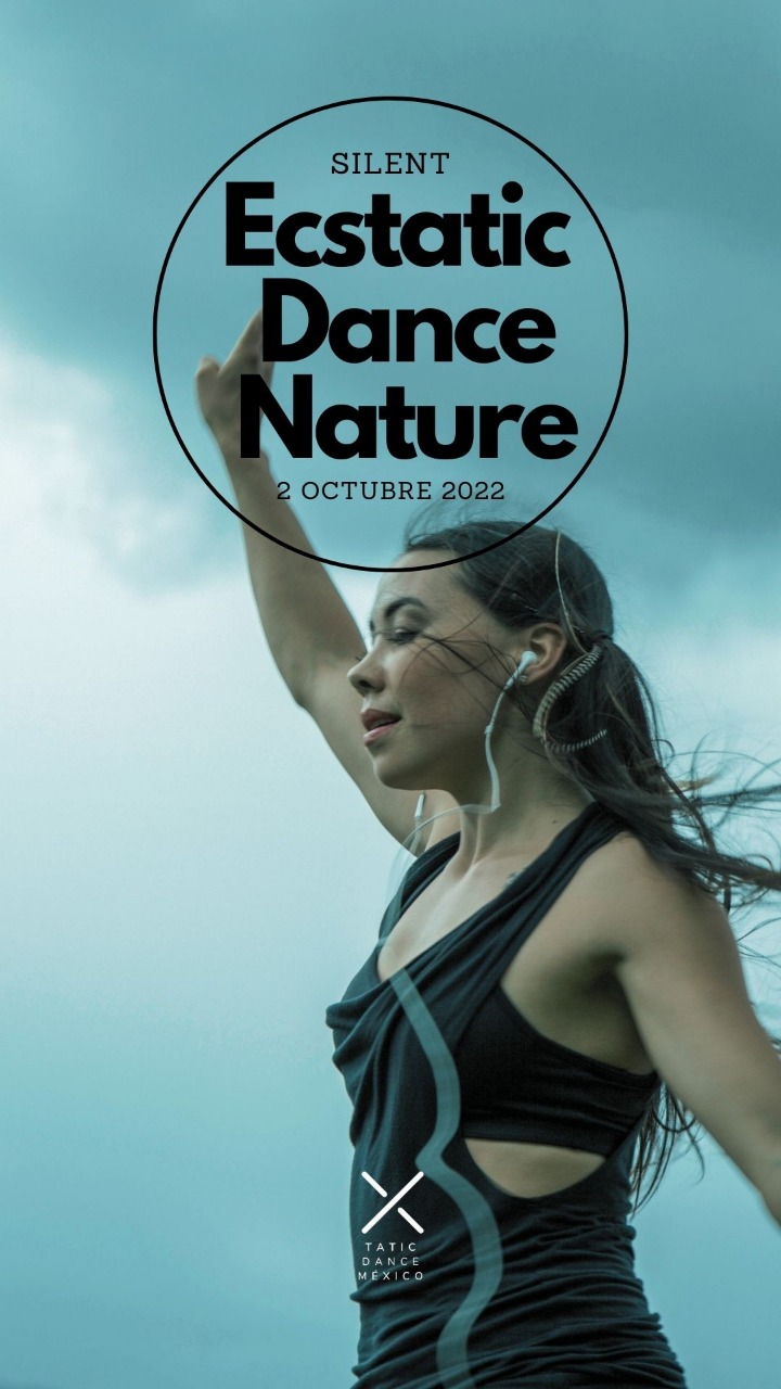 Silent Ecstatic Dance Nature
