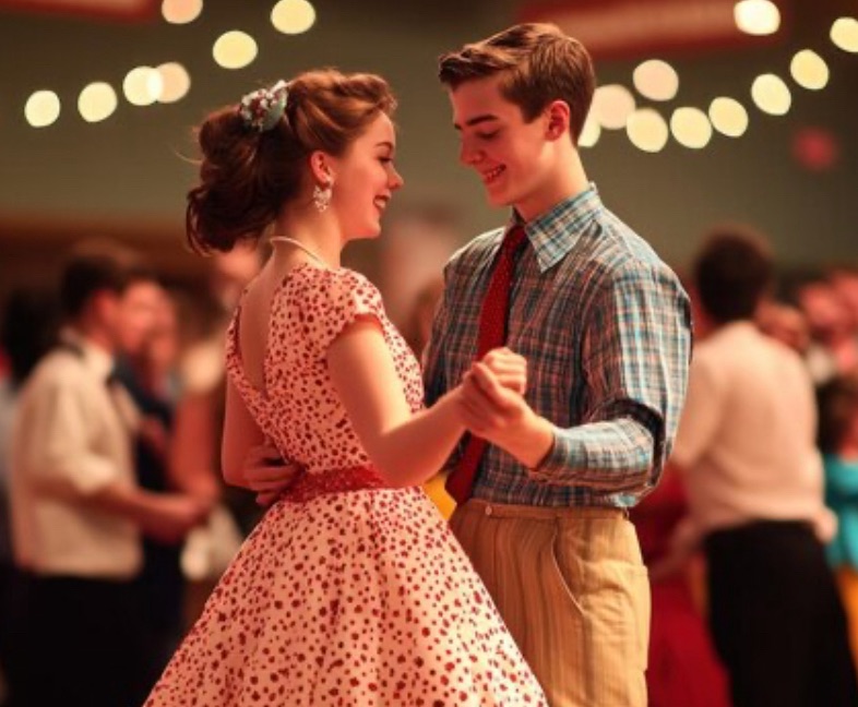 10 Years of Vintage Swing Dance Party!