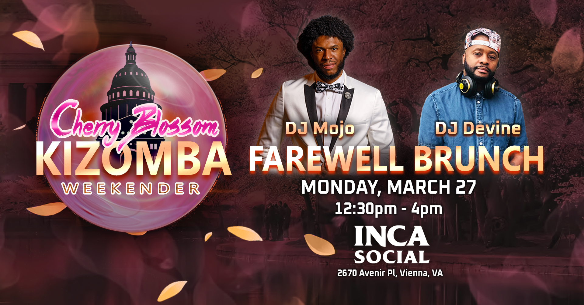 Farewell Brunch & Social 2023
