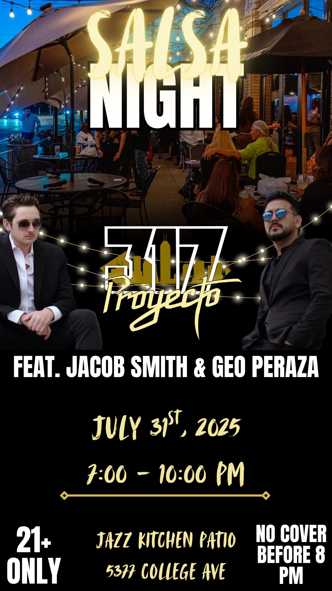 Latin Dance Party ft. 317 Proyecto