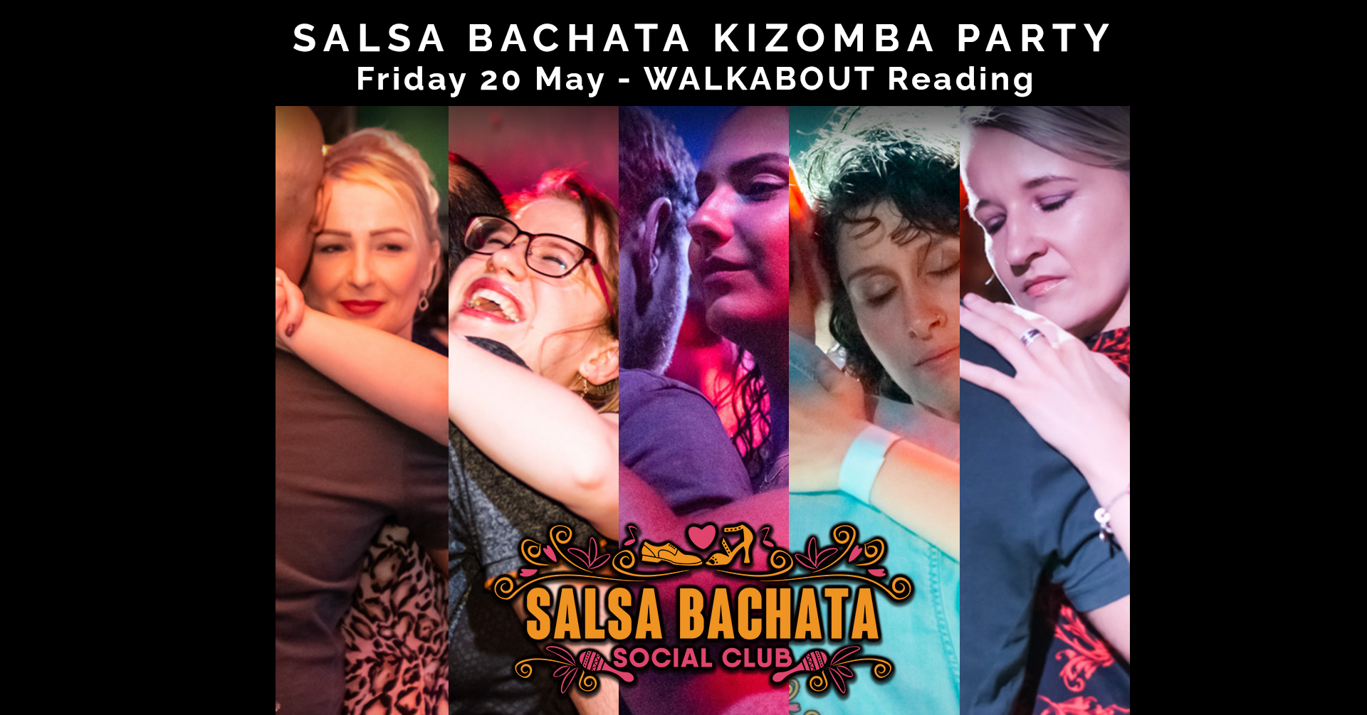 Salsa Bachata Social Club May Party