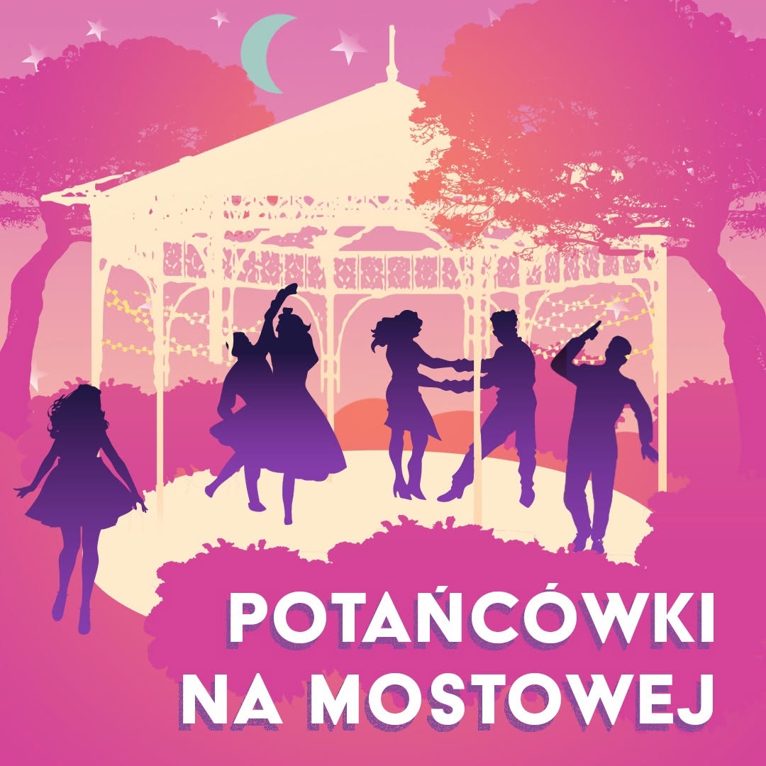 💃🕺 Letnie Potańcówki w Altanie przy Hugonówce lipiec 2026 Konstancin-Jeziorna