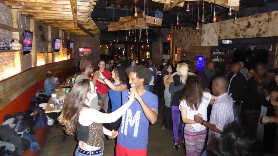 DCZK Tenleytown Zouk Party