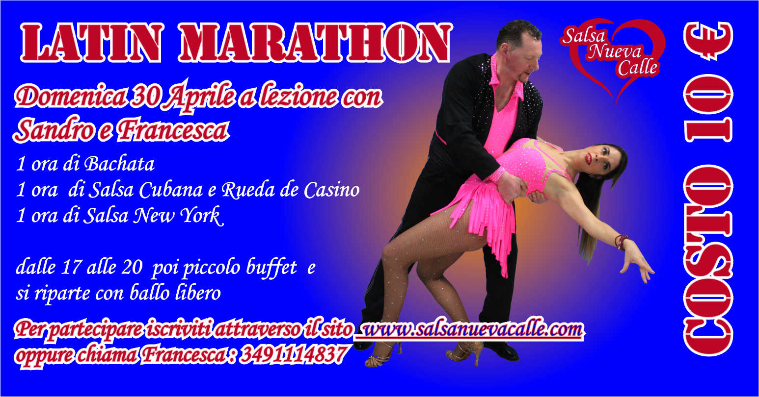 Latin Marathon