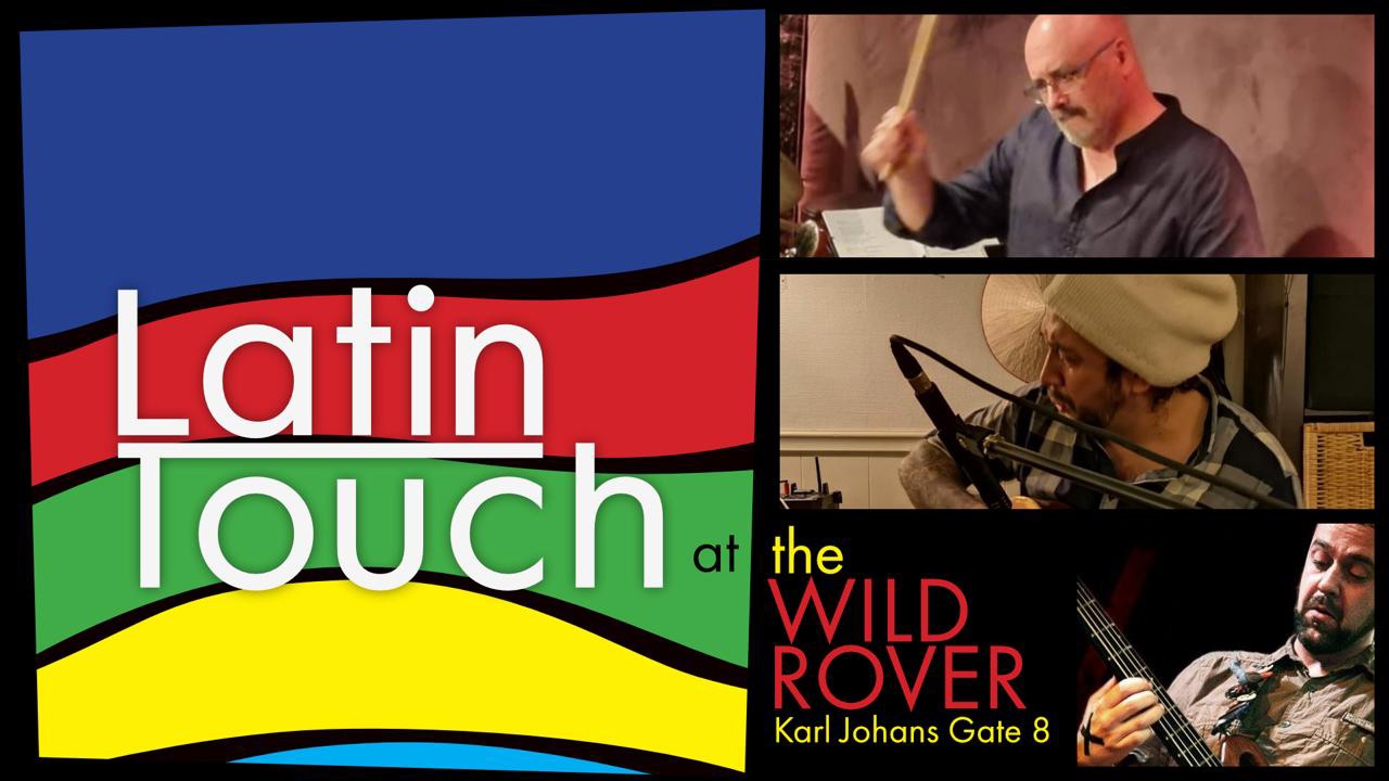 Latin Touch at Wild Rover