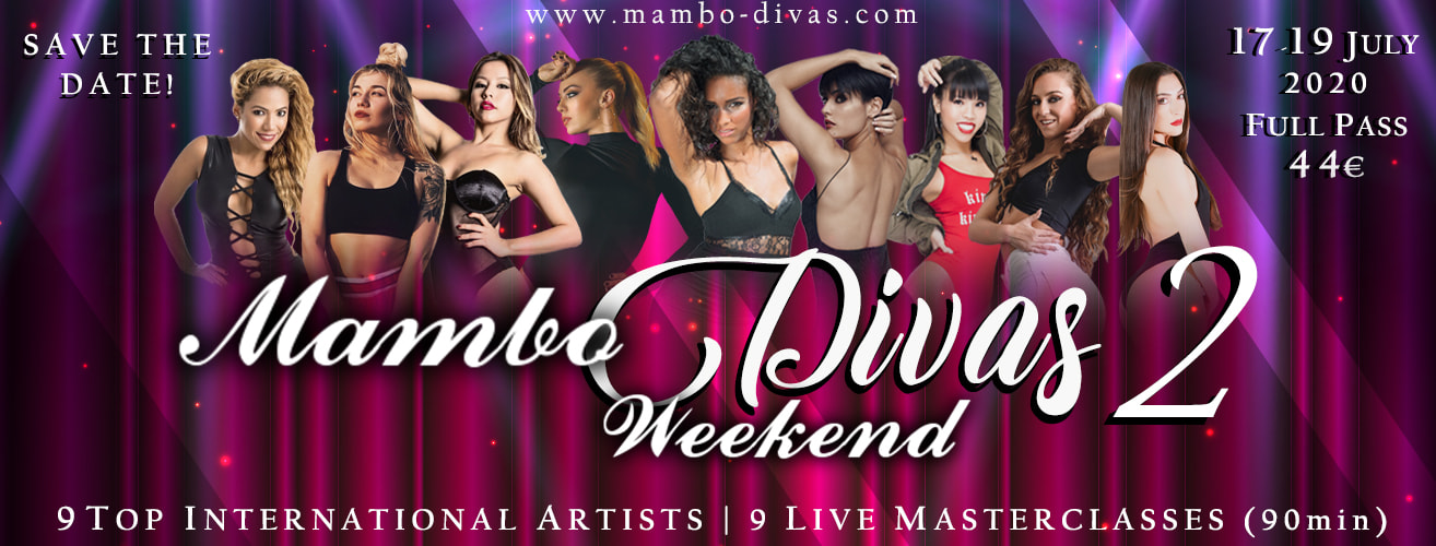 MAMBO DIVAS weekend VOL.2