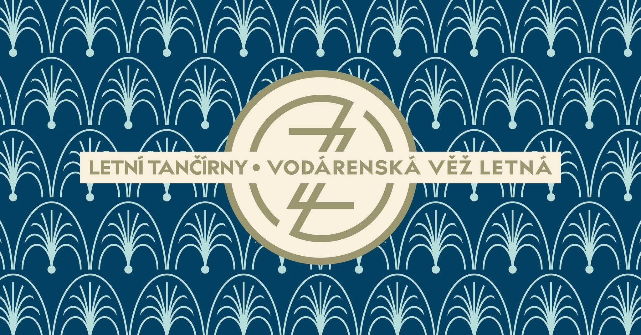 Swingové tančírny - Vodárenská věž Letná