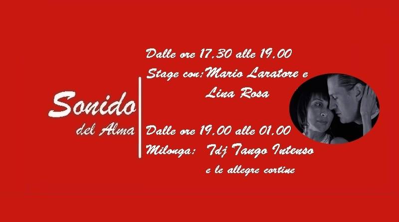 Domenica al Sonido del Alma