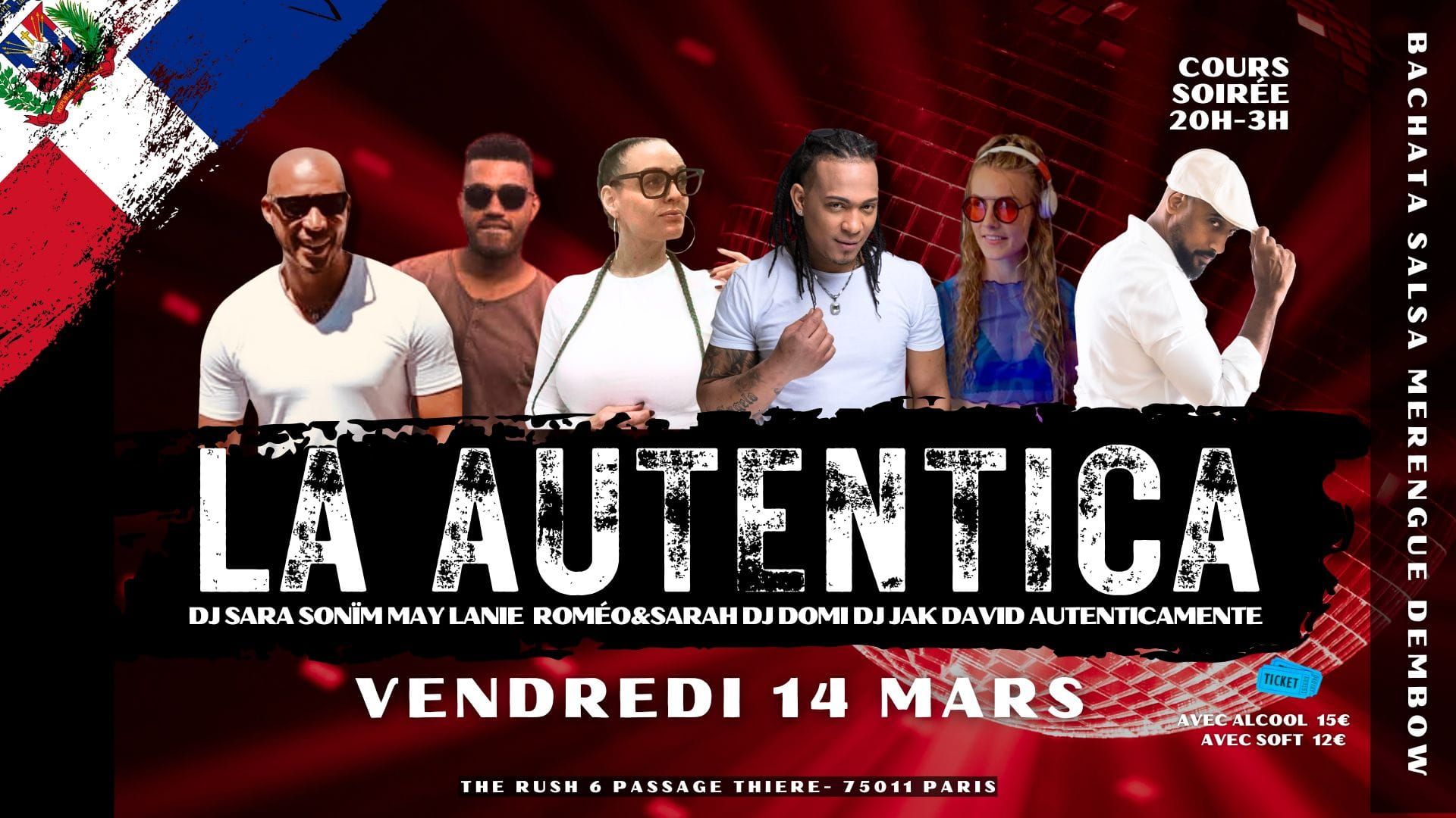 La Autentica