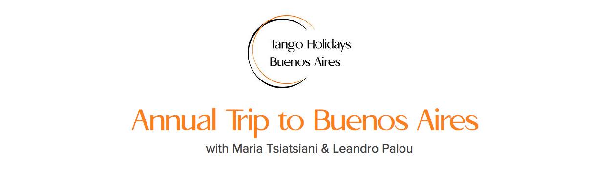 Trip to Buenos Aires with Leandro & Maria