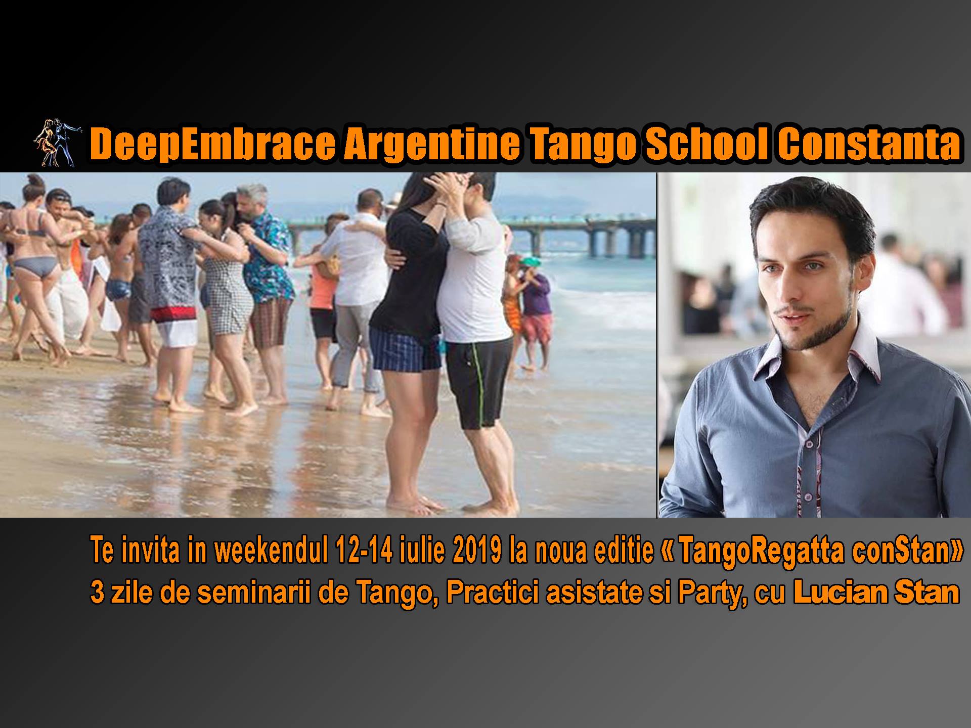 DeepEmbrace TangoRegatta conStan - Lucian la Constanta iul. 2019