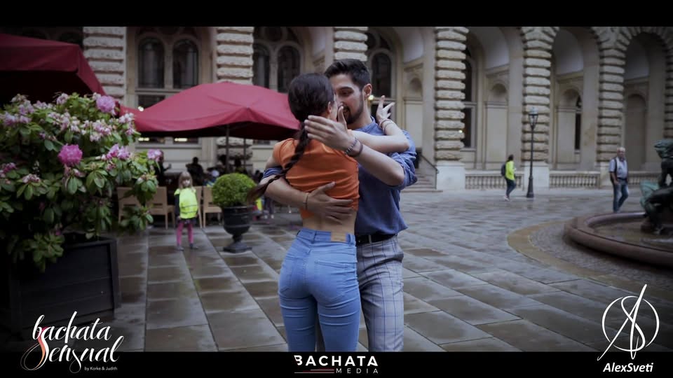 Bachata Sensual Workshop(Musicality+Drehungen) Sensual Sommer