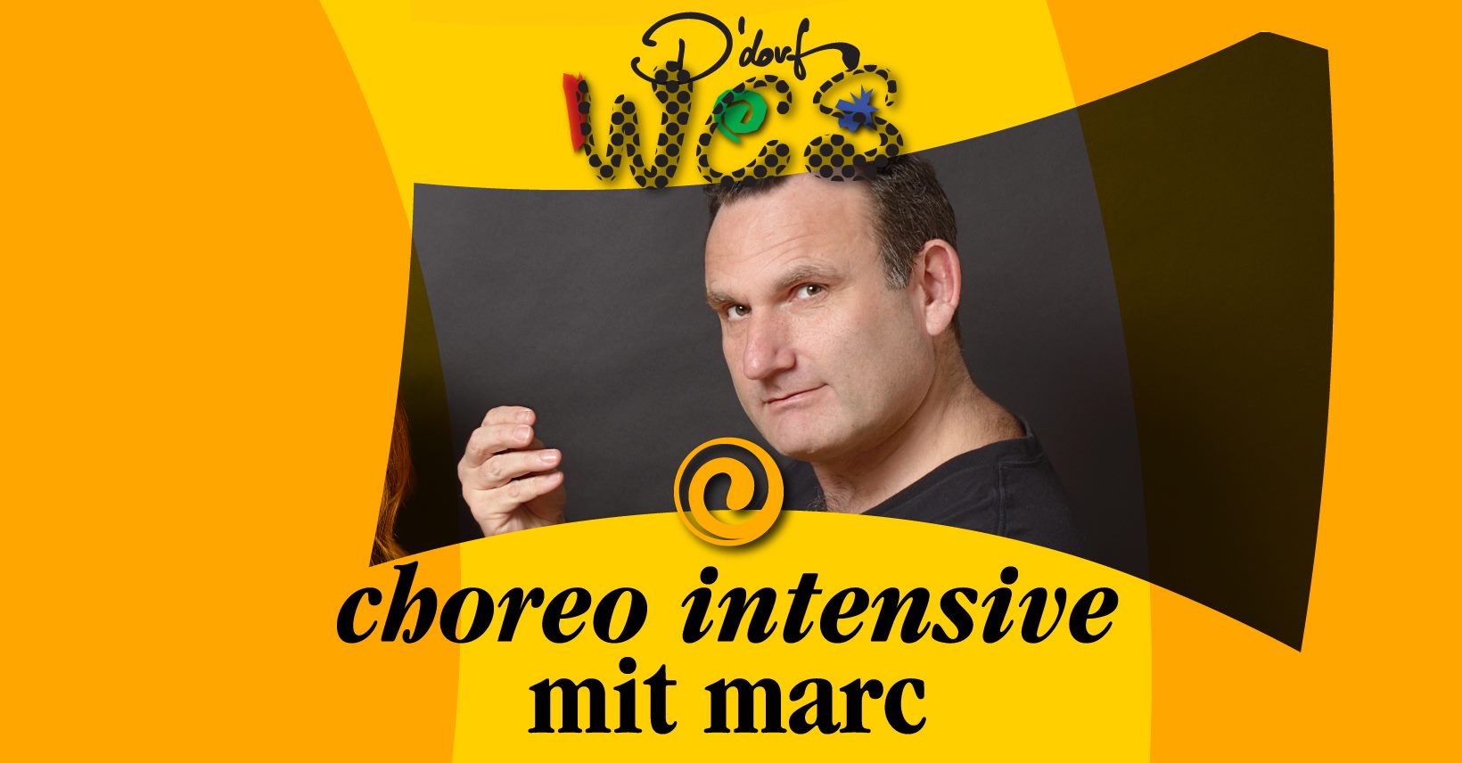 WCS Choreo Intensive mit Marc & Giulia