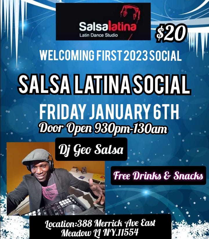 Salsa Latina Social