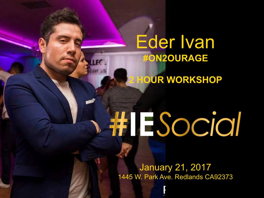 IESocial Nocturnal Salsa Room