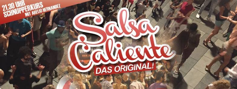 SALSA Caliente • DAS Original!