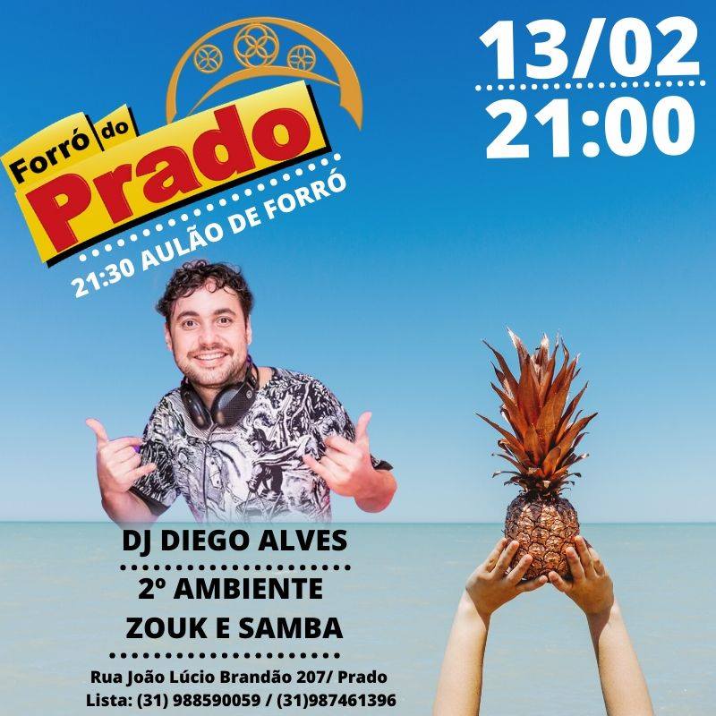Forró Do Prado